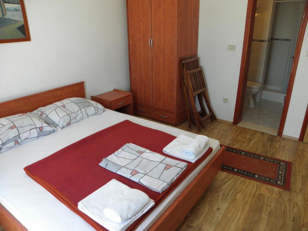 Pupo Rooms Дубровник Номер фото