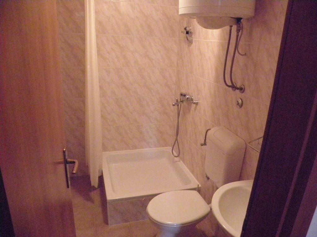 Pupo Rooms Дубровник Экстерьер фото